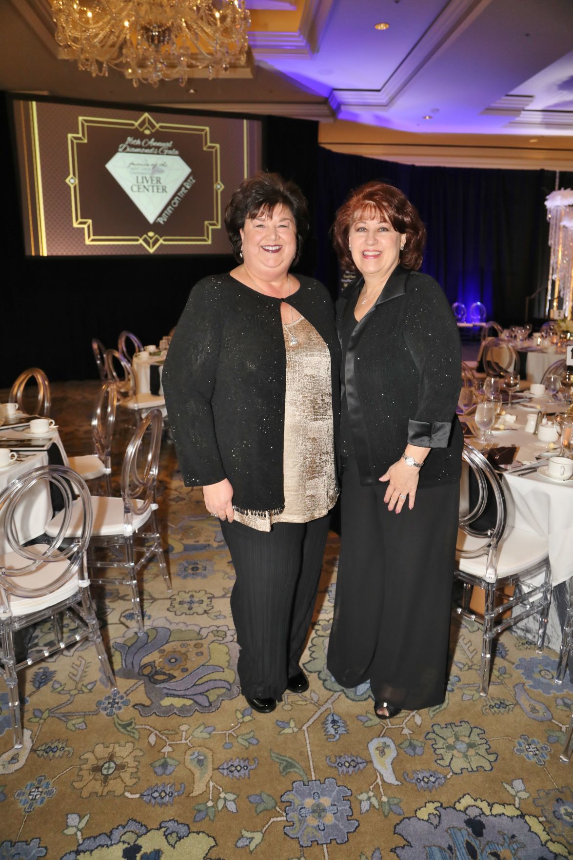 Co-chairs: Lou Ann Biermann, Kathleen Morris